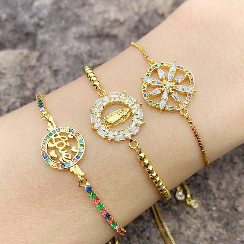 2020 New and Fashion Jewelry Bracelet with Love and Six Star Charm