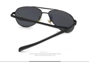 Factory Manufacturer New Arriving Polarized Sunglasses for Men Driving