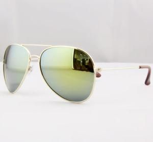 Hot Brand Similar Customed Metal Sunglasses (14266)