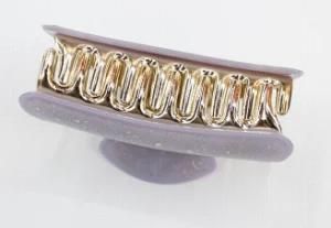 Bling French Style Big Hair Claw