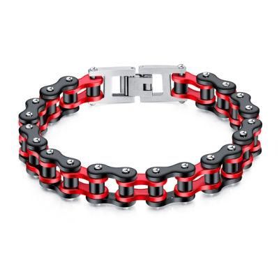 Stainless Steel Jewelry Popular Male Bracelet