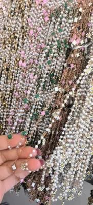 Fancy Fashion Chain for Jewelry Shoe Handbag Garment with Diamond Crystal Rhinestone