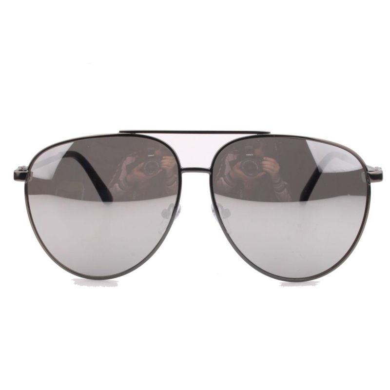 2019 Classical Newly Metal Copper Sunglasses