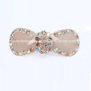 Hair Ornaments with Multi Rhinestone Hair Clip for Female