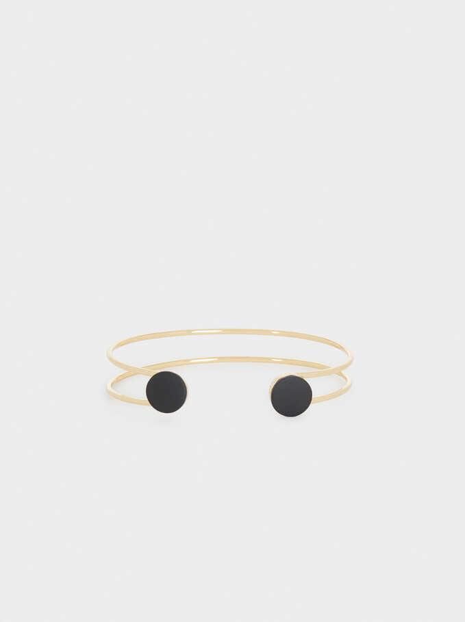 Fashion Simple Metal Bracelet Jewelry