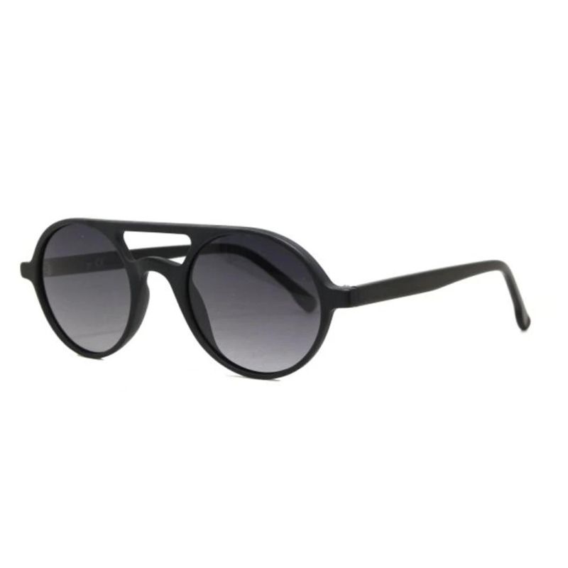 Hot Sell Stylish Double Bridge for Unisex Classic Injection Acetate Polarized Sunglasses