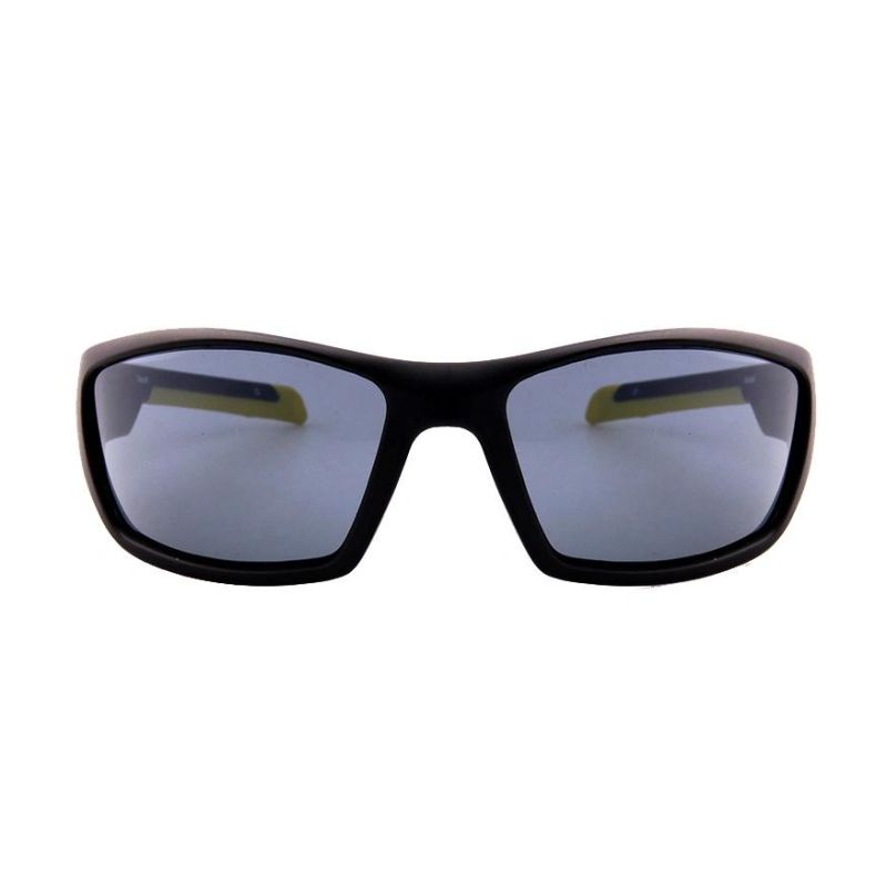 2017 Cycling Wrap Double Injection Sports Sunglasses