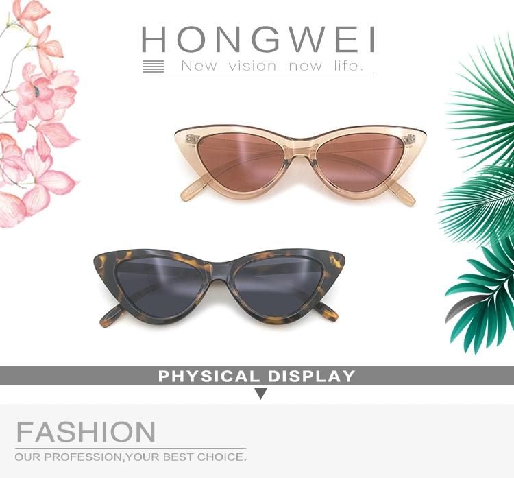 Ladies Newest Fashionable Newest Metal Irregular Sun Glasses Women Trendy Oversized Polygon Rimless Sunglasses Clear