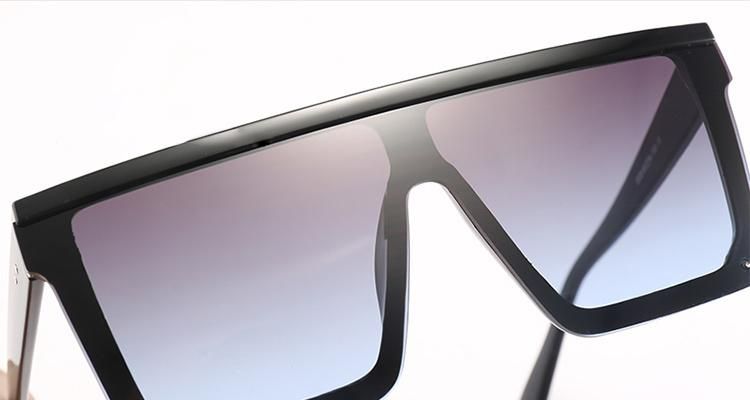 Top Flat Square Ready Sunglasses