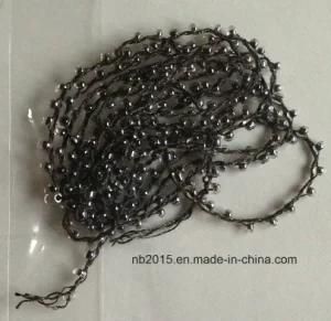 Beads with Threads/Beads with Thread/Glass Beads Strings