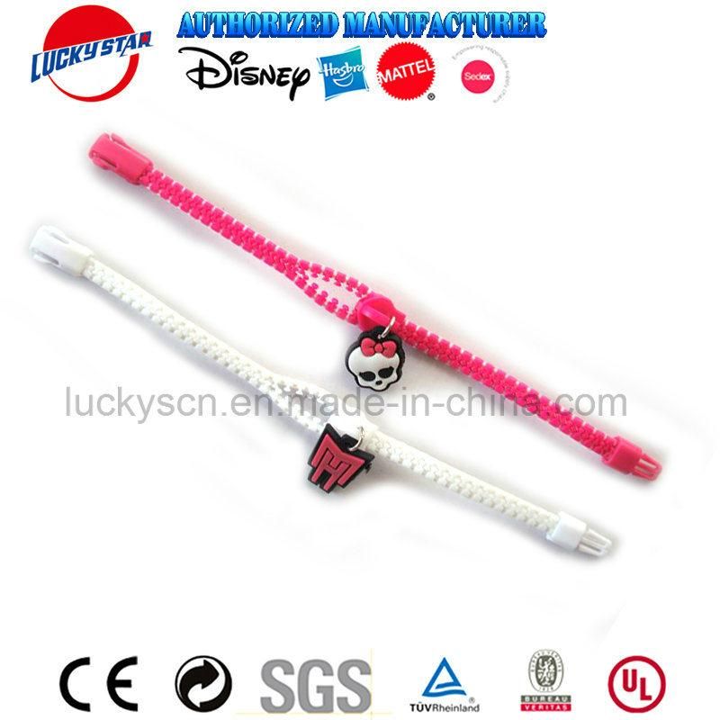 Zipper Bracelet Girl Jewelry Toy for Kid