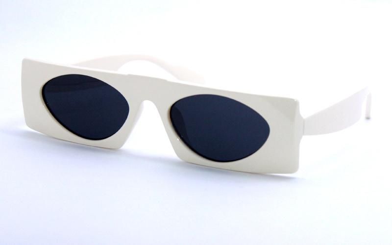 Newest Arrivals Design Ins Full Frame Sunglasses Colorful Square Unisex Adults Candy Colors Fashion PC UV400 Sunglasses