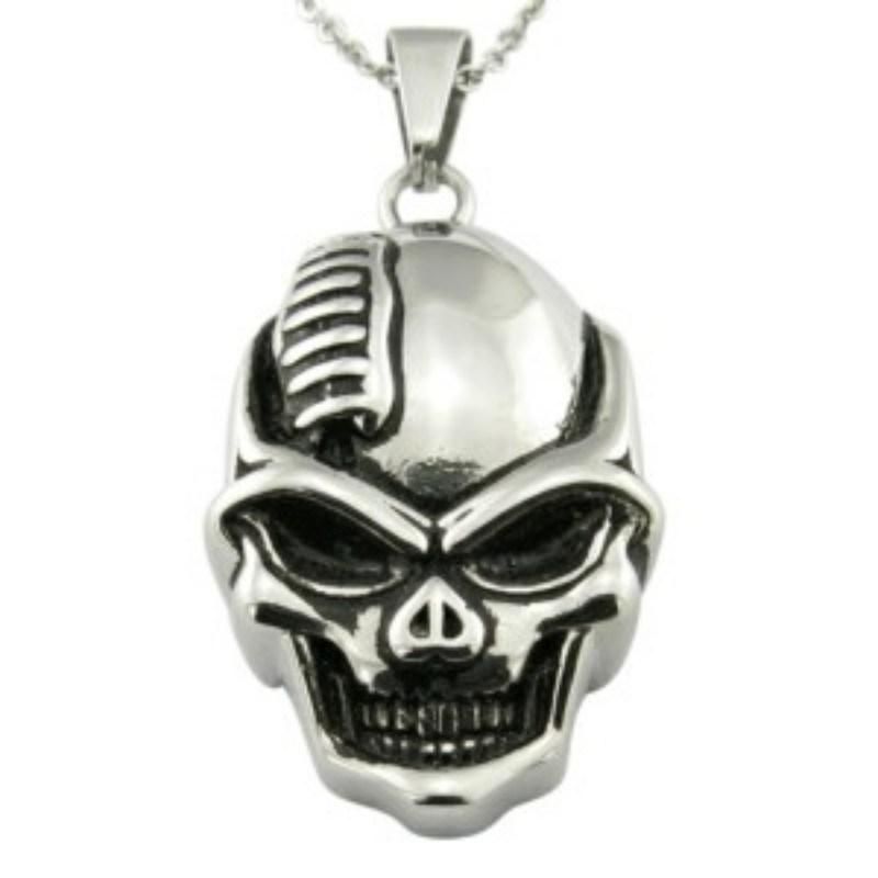 Gothic Skull Jewelry Fashion Pendant