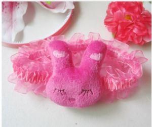 Hot Lovely Rabbit Baby Hair Band, Cute Pink Rabbit Hair Band for Children