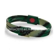 Promo Gift Silicone Sports Bracelet (RS-XB-0121)