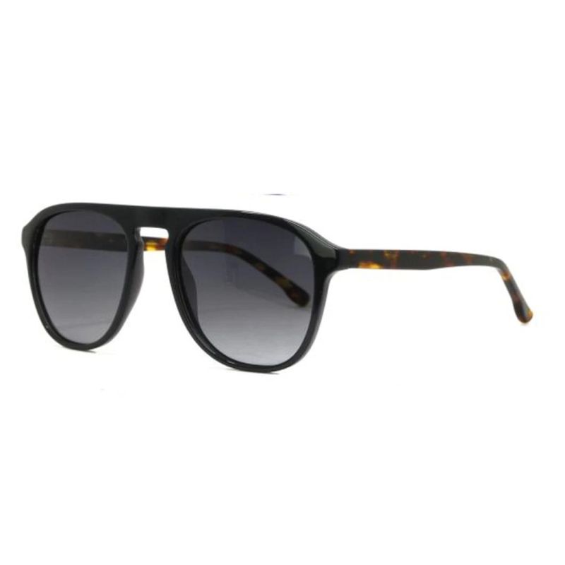 Classic Style Retro Injection Acetate Sunglasses for Unisex Ready to Ship