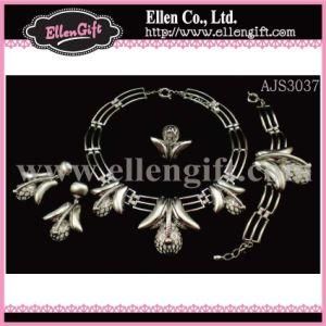 Fashion Silver Jewelry Set (AJS3037)