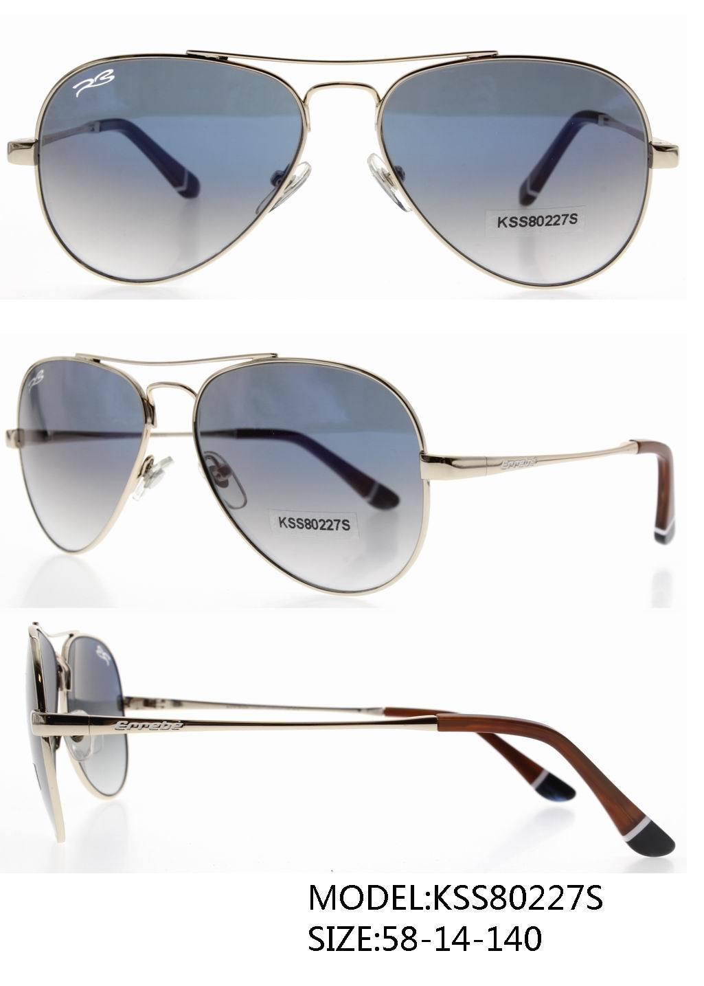Top Fashion High Quality Fashion Sunglasses Kss80227s
