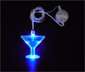 LED Flashing Necklace (QNK114)