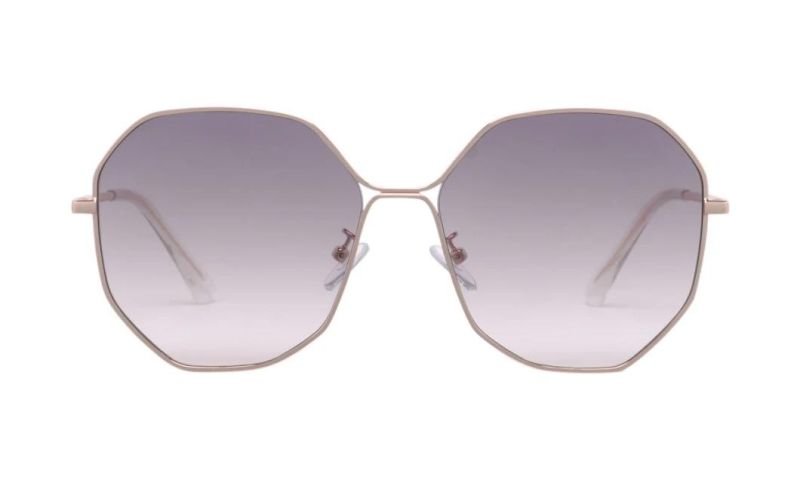 2020 UV400 Retro Classic Fashion Metal Sunglasses for Women