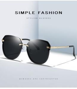 Fashionable Wholesale Polarized Eyeglasses Frames Designer Sunglasses