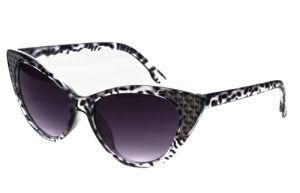 Pretty Cat Eyes Sunglasses W/ 100UV Protection CE/FDA (6222)