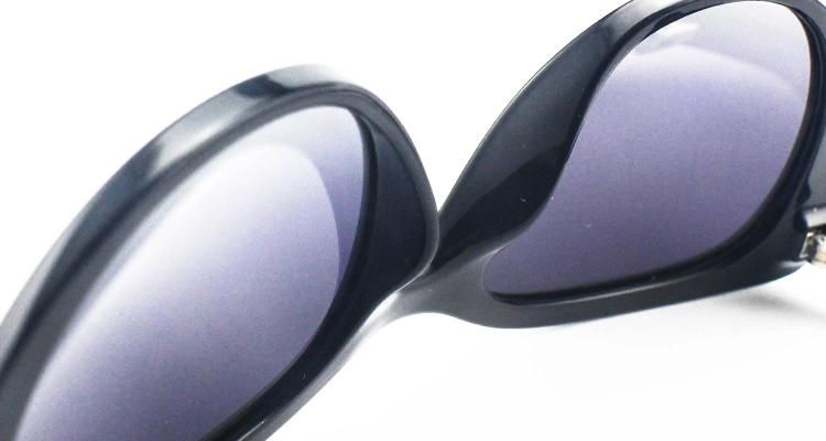 Fashion Tr Wide Frames Stock Polarized Men Sunglasses