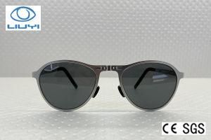 2021 New and Fashion UV 400 Polarized Stainless Sunglasses for Drving Men or Women Mc007-S