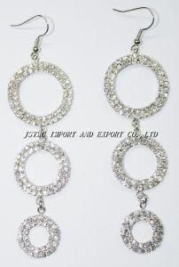 Round Earring (JSY-J0062)