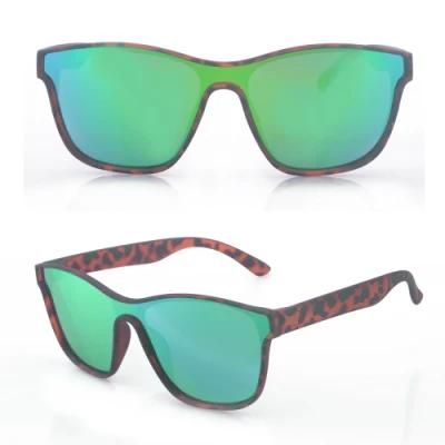 Ce Custom Polarized Fashion Trends Handmade Couple Full Frame Sunglasses