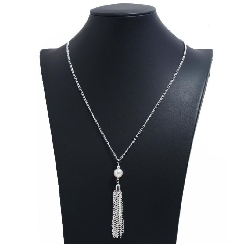 Women Layered Design Alloy Electroplate Custome Love Necklace