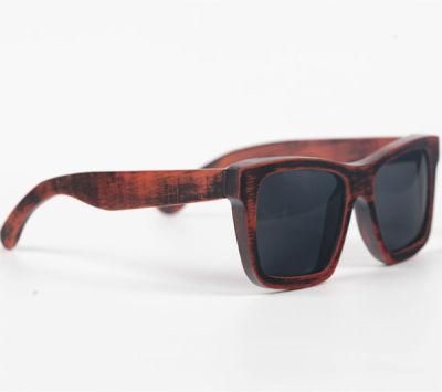 Trending Products Polarized Wooden Sunglasses for Promotion Gift