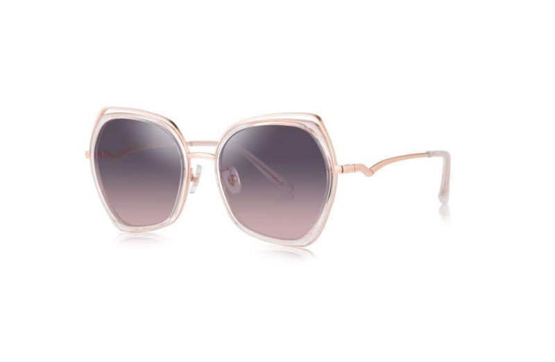 2020 Ready Made Cat Eye Fashion Sunglasses