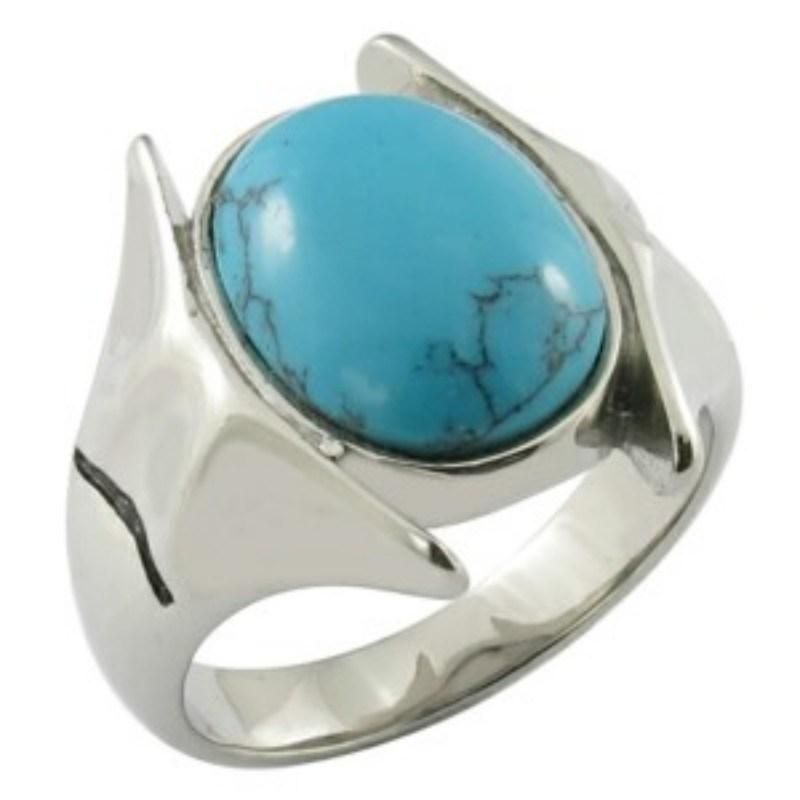 New Style Welcome Stainless Steel Jewelry Ring
