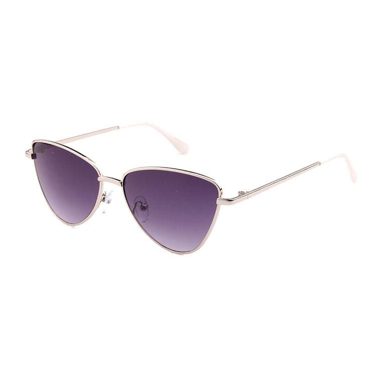 Young Age Blue Mirror Sunglasses
