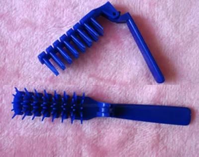 OEM Design Convinent Folding Hair Combs