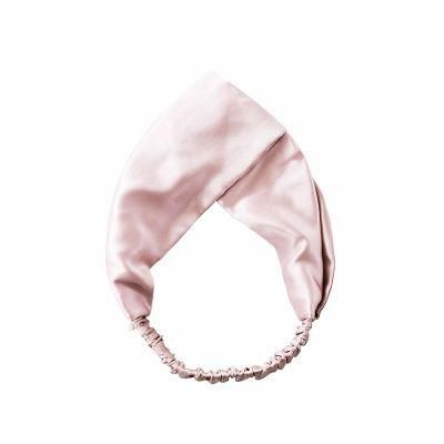 Amazon Valentines Gift Silk Hair Accessories Women Hair Bands Headband