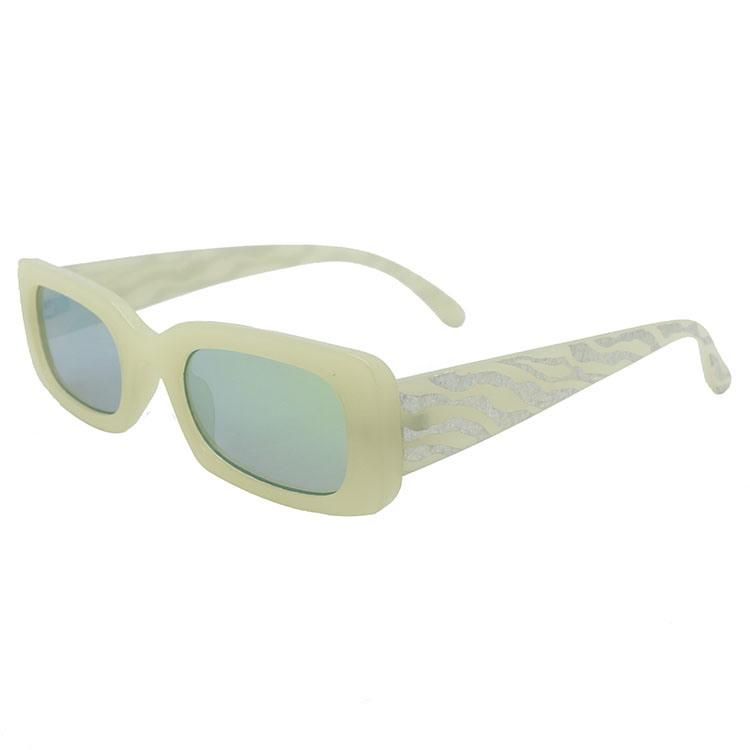 2020 Square Vintage Famous Fashion Sunglasses