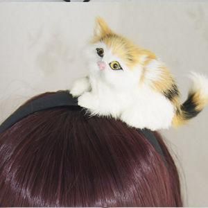 New Hair Accessories Custom Cat Headband