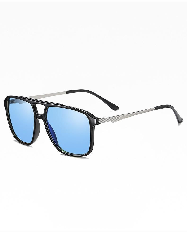 New Polarized Sunglasses Men′s Driving Shades Male Vintage Travel Fishing Classic Sun Glasses 3301