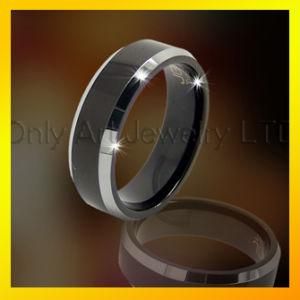 Fashion Men Jewelry Ring Tungsten