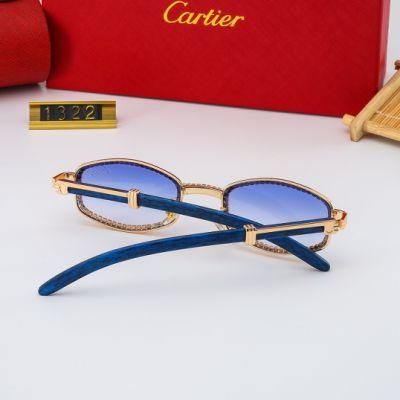 Drop Shipping Newest Fashionable Metal Sun Glasses Unisex Sunglasses