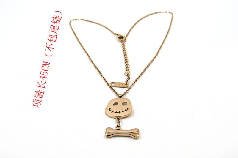 Stainless Steel Jewelry Bone Pendant for Gifts