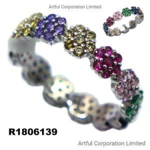 925 Sterling Silver Ring with Customized Design