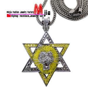 New Fashion Jewelry Vogue Lion Necklace (MP828)