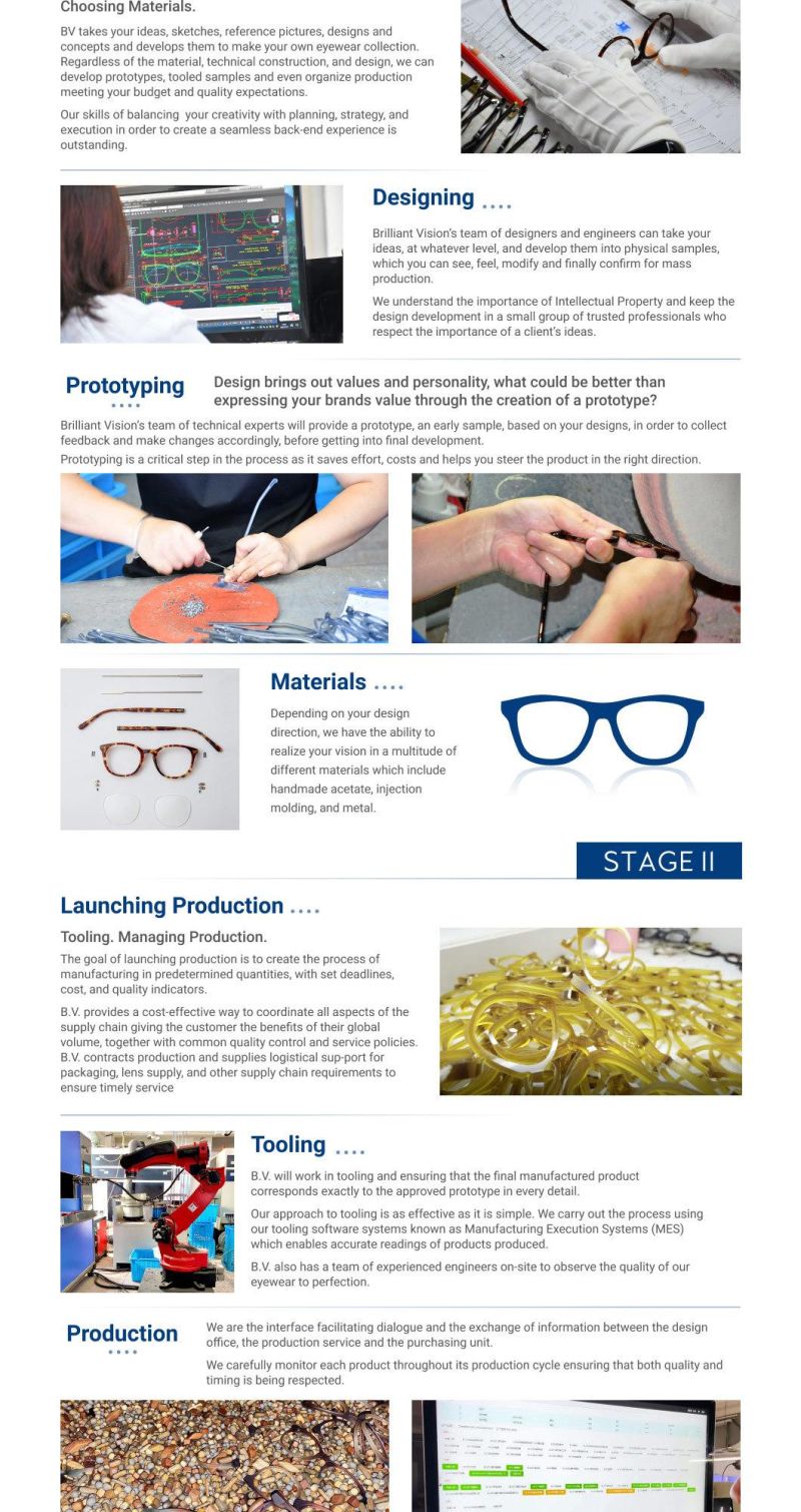 BV Fashion Eyeglass Frame Popular Rectangular Premium Sunglasses Company Blue Ray Protection Anti UV Glasses Polarized Wholesale Price Sunglasses Anti Fatigue