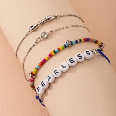Custom Inspirational Jewelry Fashion Stainless Steel Cuff Bangle Bracelet