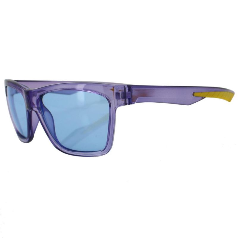 2020 Hot Selling Good Shape Rubber Sports Sunglasses