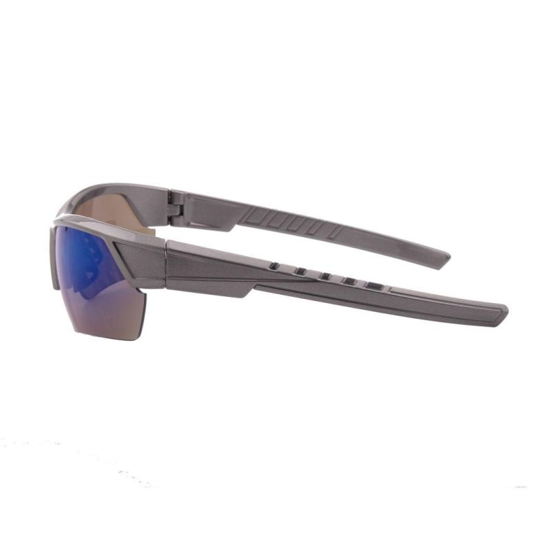 2021 Shiny Dark Sport Sunglasses for Men