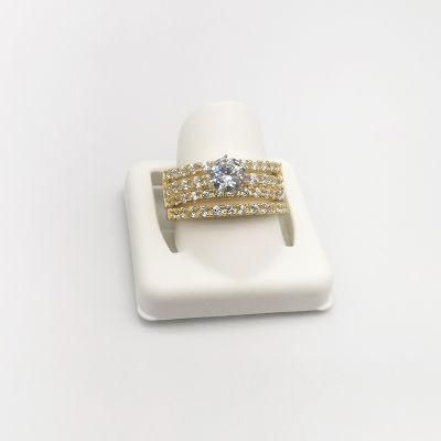 Vintage Ladies Rings S925 Sterling Silver Jewellery Finger Ring
